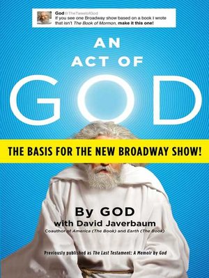 cover image of An Act of God